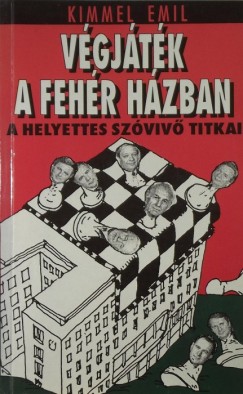 Kimmel Emil - Vgjtk a Fehr Hzban