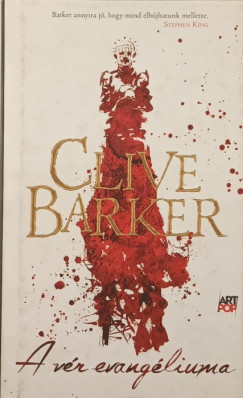 Clive Barker - A vr evangliuma