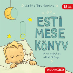 Joelle Tourlonias - Esti mese könyv