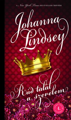 Johanna Lindsey - Rd tall a szerelem