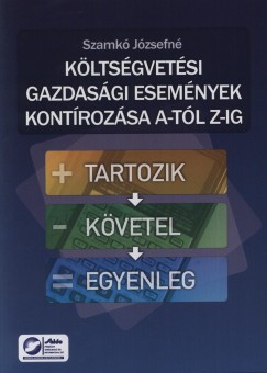 Szamk Jzsefn - Kltsgvetsi gazdasgi esemnyek kontrozsa A-tl Z-ig