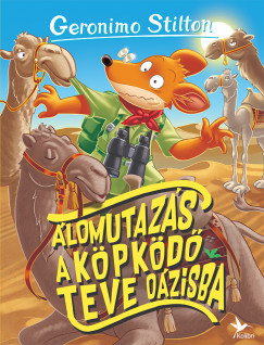 Geronimo Stilton - lomutazs a Kpkdteve ozisba