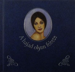 Kves Jzsef  (Vl.) - A hajad olyan fekete