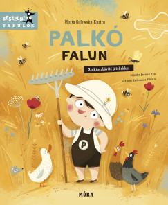 Marta Galewska-Kustra - Palk� falun