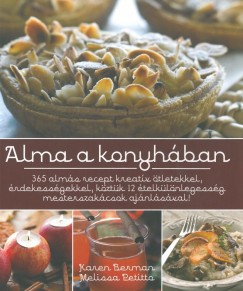 Alma a konyhban