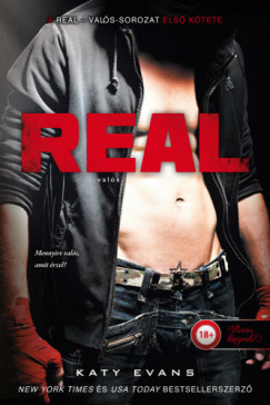 Katy Evans - Real - Vals