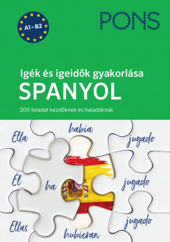 Jutta Porteck - PONS Igk s igeidk gyakorlsa - Spanyol
