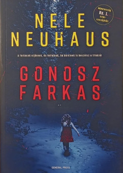 Nele Neuhaus - Gonosz farkas
