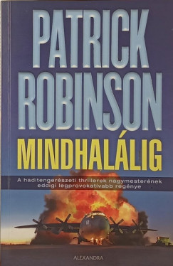 Patrick Robinson - Mindhal�lig