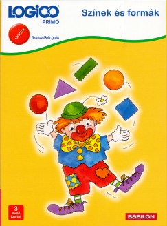Susanne Kortmann  (sszell.) - Logico Primo 3223 - Sznek s formk