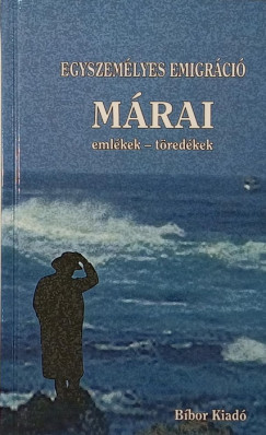 Mhes Lszl  (Szerk.) - Egyszemlyes emigrci - MRAI