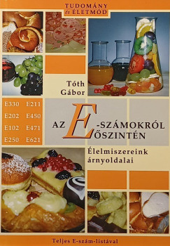 Tóth Gábor - Az E-számokról őszintén