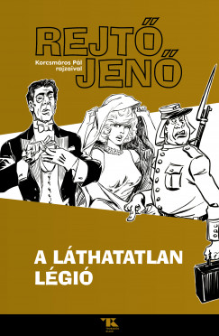 Rejt Jen - A lthatatlan lgi