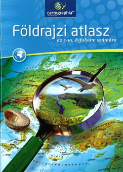 Fldrajzi atlasz az 5-10. vfolyam szmra