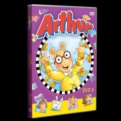 Arthur 2. - DVD