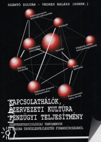 Dimk Mrta  (Szerk.) - Kapcsolathlk, szervezeti kultra, pnzgyi teljestmny