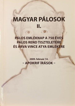 Magyar pálosok II.