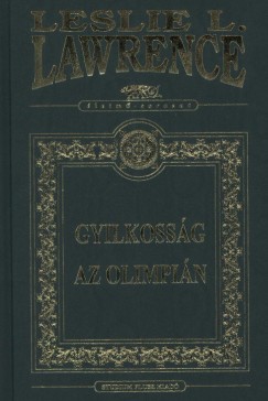 Leslie L. Lawrence - Gyilkossg az olimpin