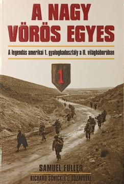 Fuller Samuel - B�k�si J�zsef  (Szerk.) - A nagy v�r�s egyes