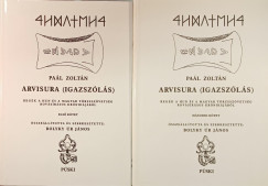 Pa�l Zolt�n - Arvisura - Igazsz�l�s I-II.