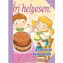 rj helyesen! 2. osztlyosoknak