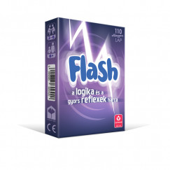 Flash krtya - a logika s a gyors reflexek harca