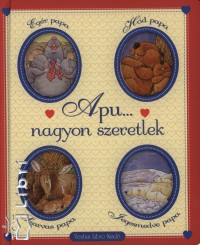 Anna Casalis - Apu... nagyon szeretlek