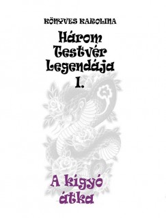 Knyves Karolina - A kgy tka
