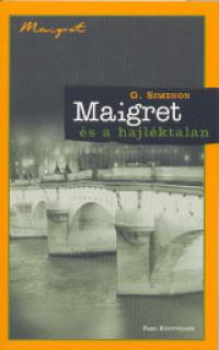 Georges Simenon - Maigret s a hajlktalan