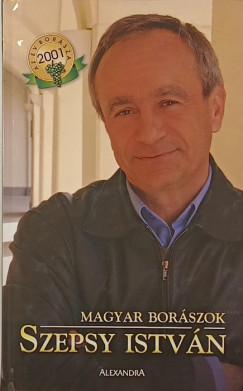 Dlusztus Imre - Magyar borszok - Szepsy Istvn