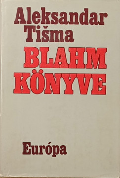 Aleksandar Tisma - Blahm könyve