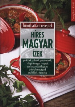Tor Elza  (Szerk.) - Hres magyar zek