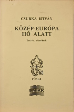 Csurka István - Közép-Európa hó alatt