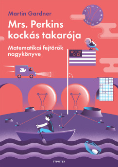 Martin Gardner - Mrs. Perkins kockás takarója
