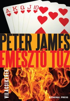 Peter James - Emszt tz