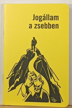 Nagy Eszter (Szerk.) - Jogállam a zsebben