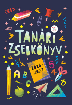 Tan�ri zsebk�nyv 2026/2027