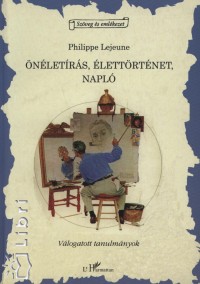 Philippe Lejeune - nletrs, lettrtnet, napl