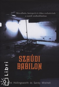 Mark Hollingsworth - Sandy Mitchell - Szadi Babilon