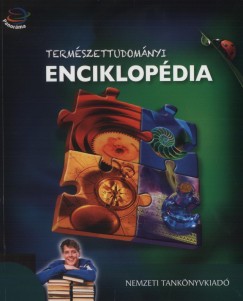Dombvri Lszl - Fazakas Andrea - Kisfaludi Andrea - Lczy Dnes - Termszettudomnyi enciklopdia
