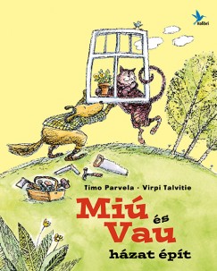 Timo Parvela - Virpi Talvitie - Mi s Vau hzat pt