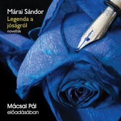 Mrai Sndor - Legenda a jsgrl