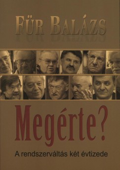 Fr Balzs - Megrte?