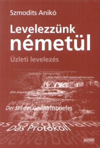 Szmodits Anik - Levelezznk nmetl