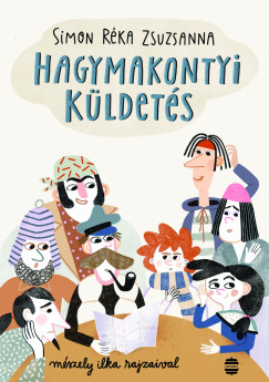 Simon Rka Zsuzsanna - Hagymakontyi kldets