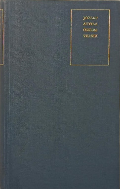 József Attila - József Attila összes versei