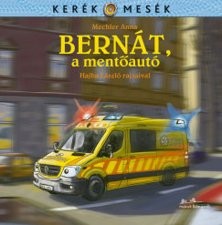 Mechler Anna - Bernt, a mentaut