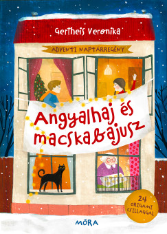 Gertheis Veronika - Angyalhaj �s macskabajusz