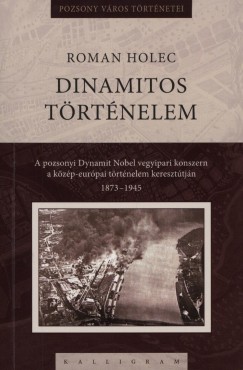 Roman Holec - Dinamitos trtnelem