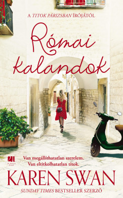 Karen Swan - Rmai kalandok